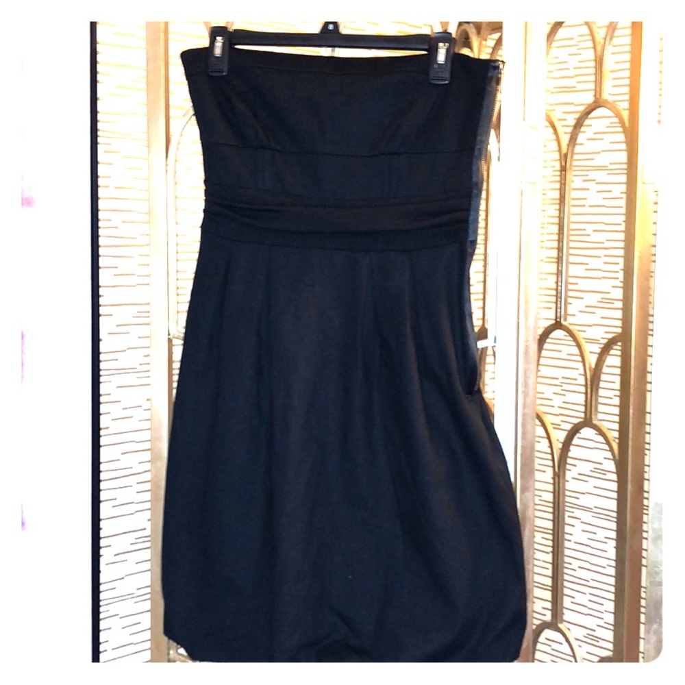 Diane Von Furstenberg Strapless Dress